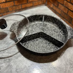 تابه گرانیت سه لاین
